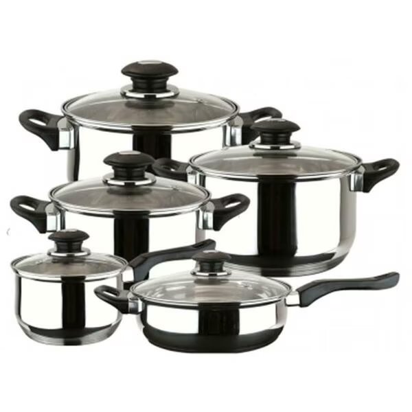 Family Stainless Steel - 10 Piece, Magefesa, Mfr#: 01BXFAMIL10